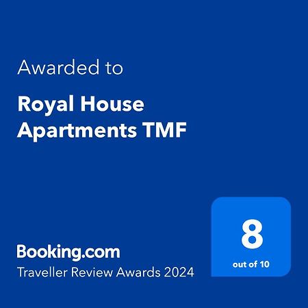 Royal House Apartments Tmf Pamporovo Exterior photo