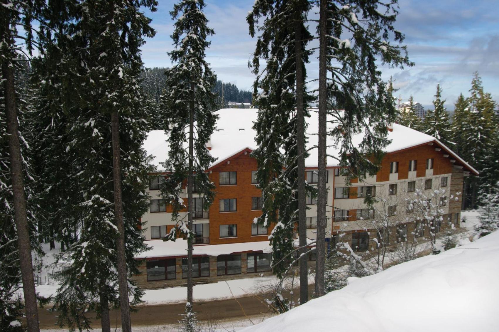 Royal House Apartments Tmf Pamporovo Room photo