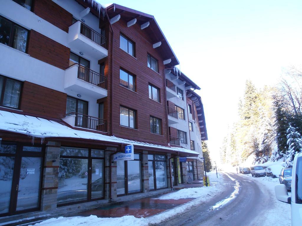 Royal House Apartments Tmf Pamporovo Exterior photo