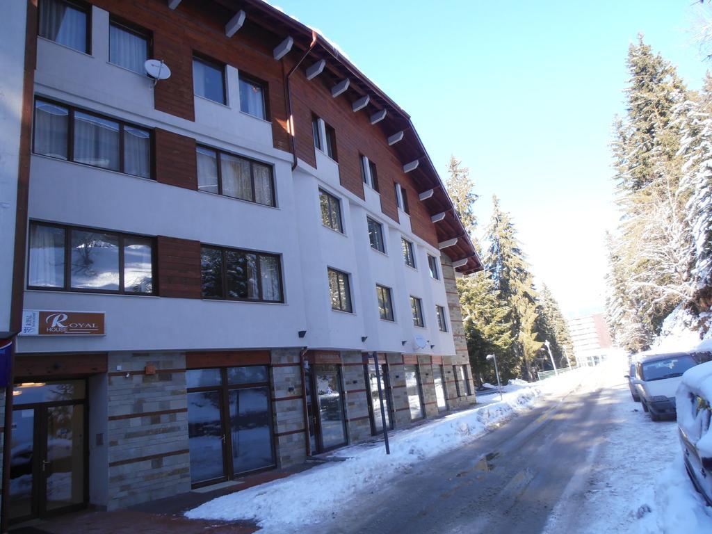 Royal House Apartments Tmf Pamporovo Exterior photo