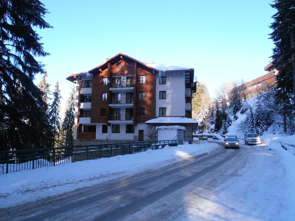 Royal House Apartments Tmf Pamporovo Exterior photo