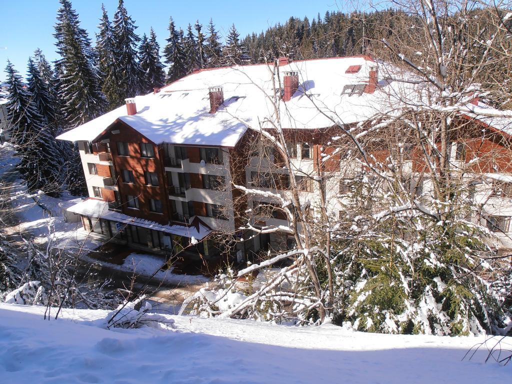 Royal House Apartments Tmf Pamporovo Exterior photo