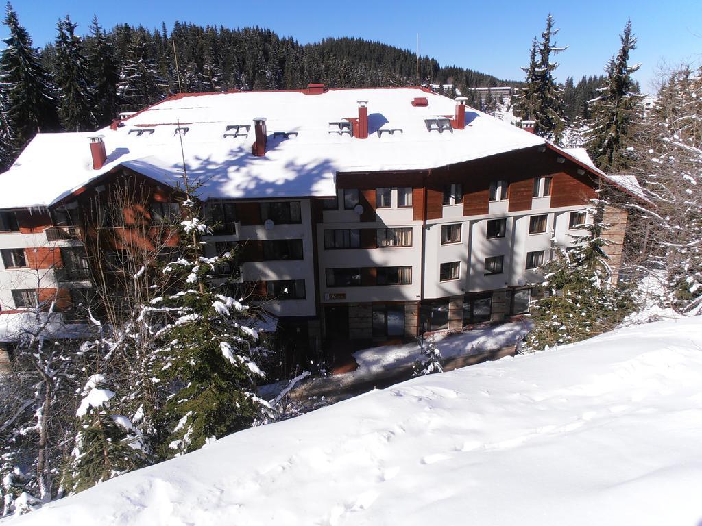 Royal House Apartments Tmf Pamporovo Exterior photo