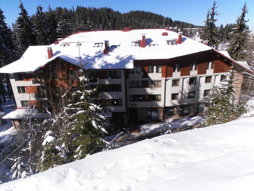 Royal House Apartments Tmf Pamporovo Exterior photo