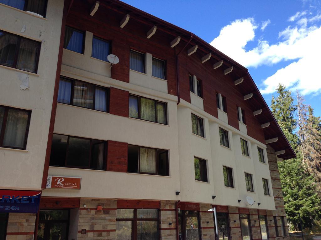 Royal House Apartments Tmf Pamporovo Exterior photo