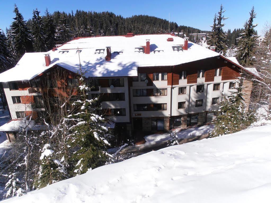 Royal House Apartments Tmf Pamporovo Exterior photo
