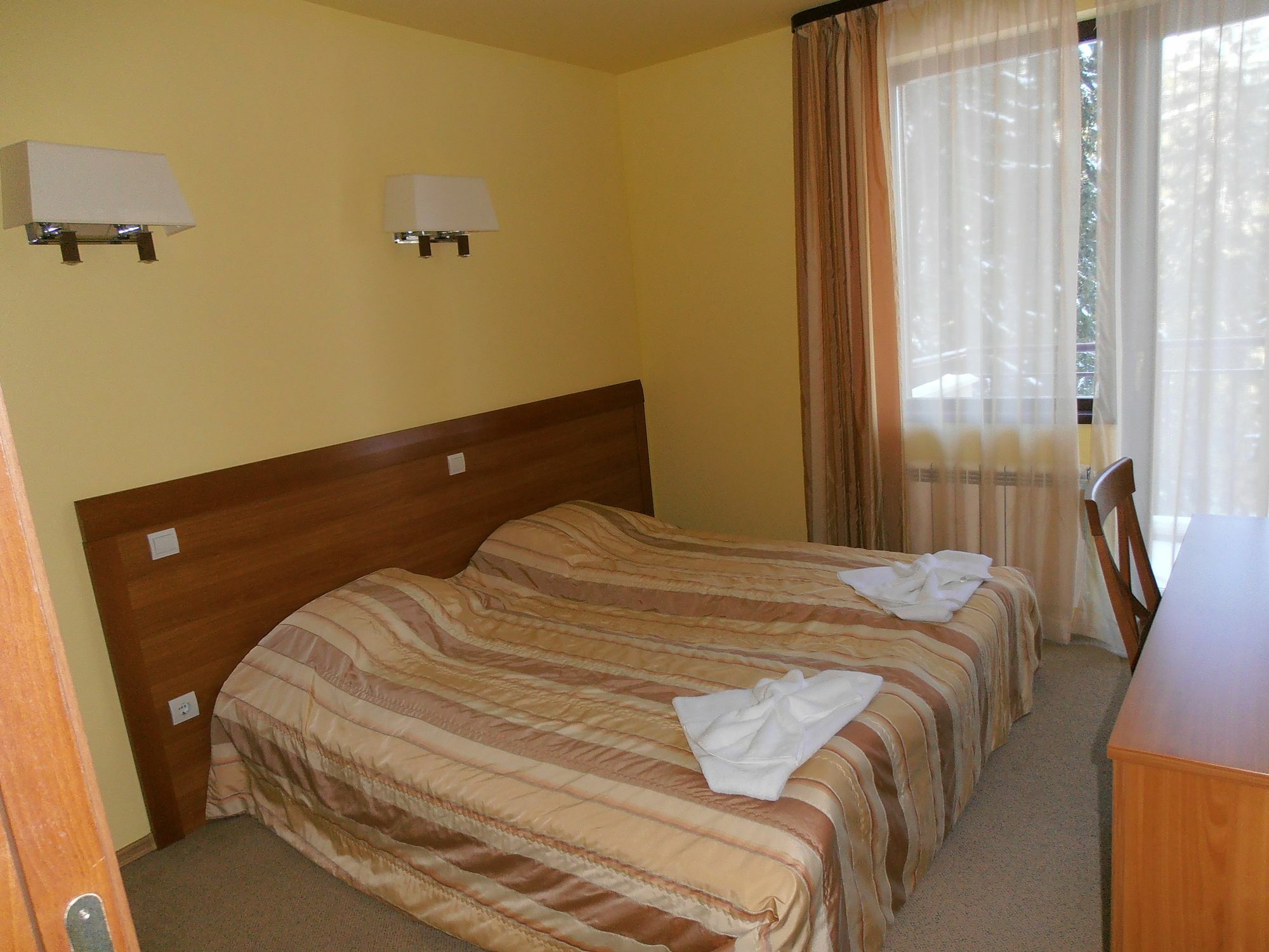 Royal House Apartments Tmf Pamporovo Exterior photo