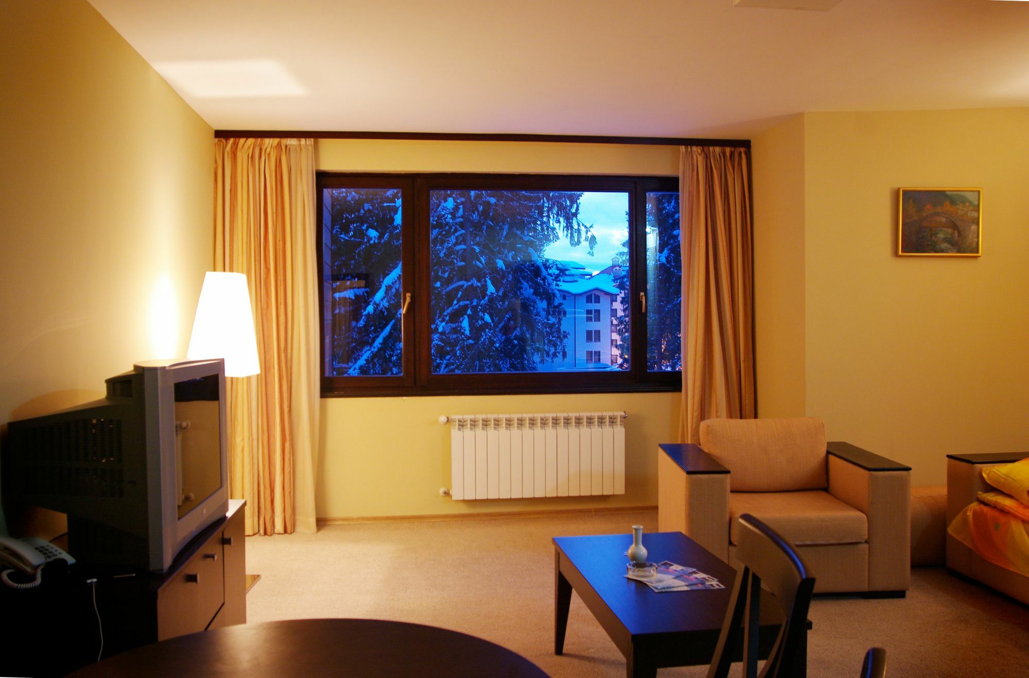 Royal House Apartments Tmf Pamporovo Exterior photo