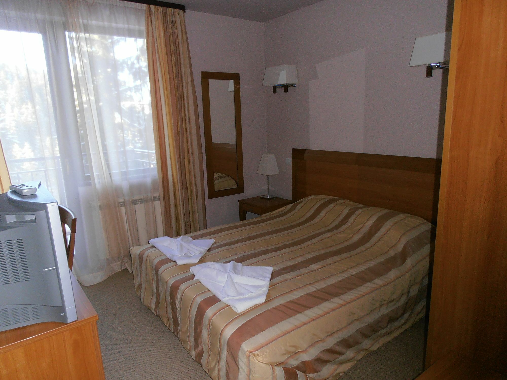 Royal House Apartments Tmf Pamporovo Exterior photo