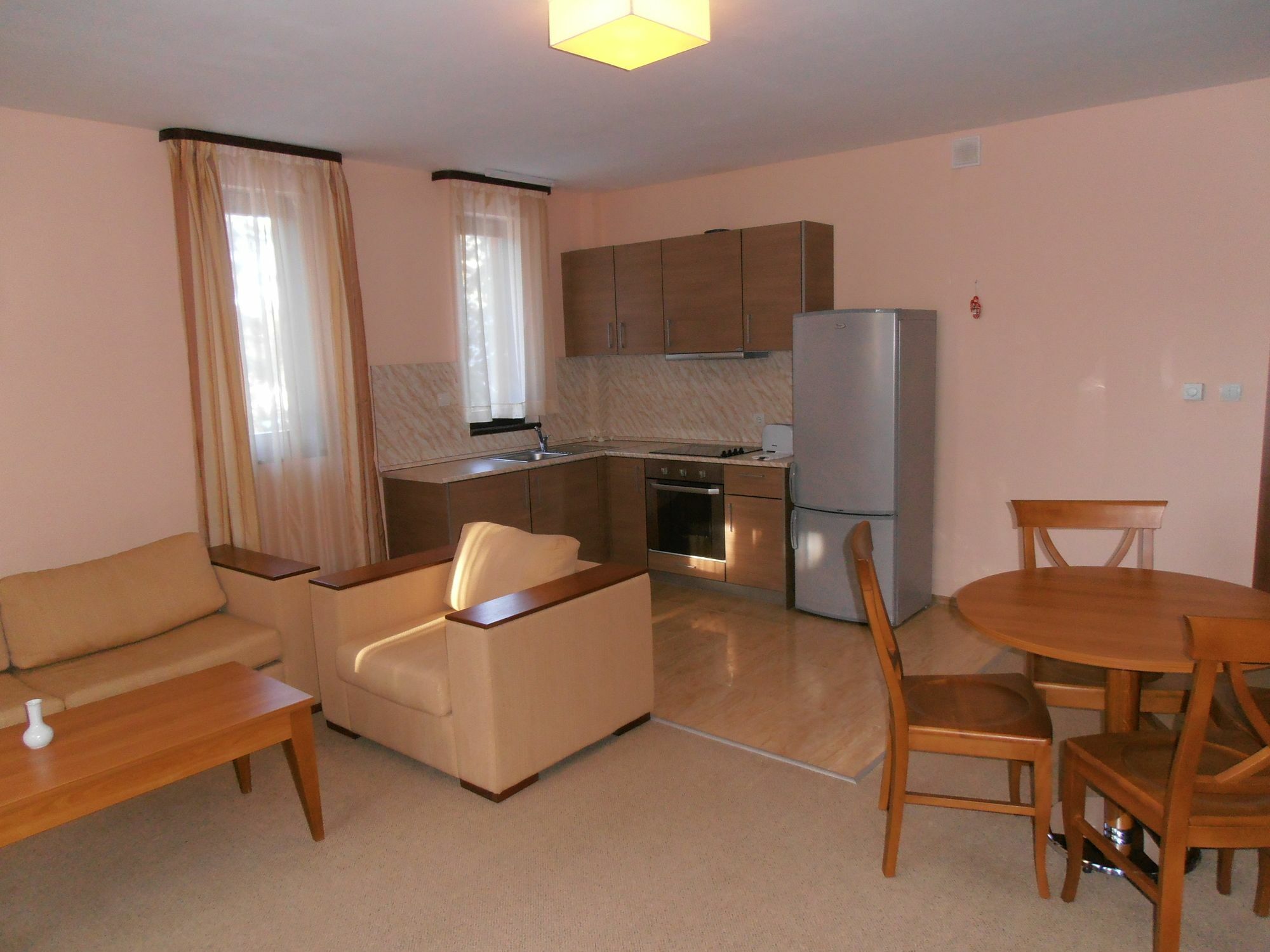 Royal House Apartments Tmf Pamporovo Exterior photo
