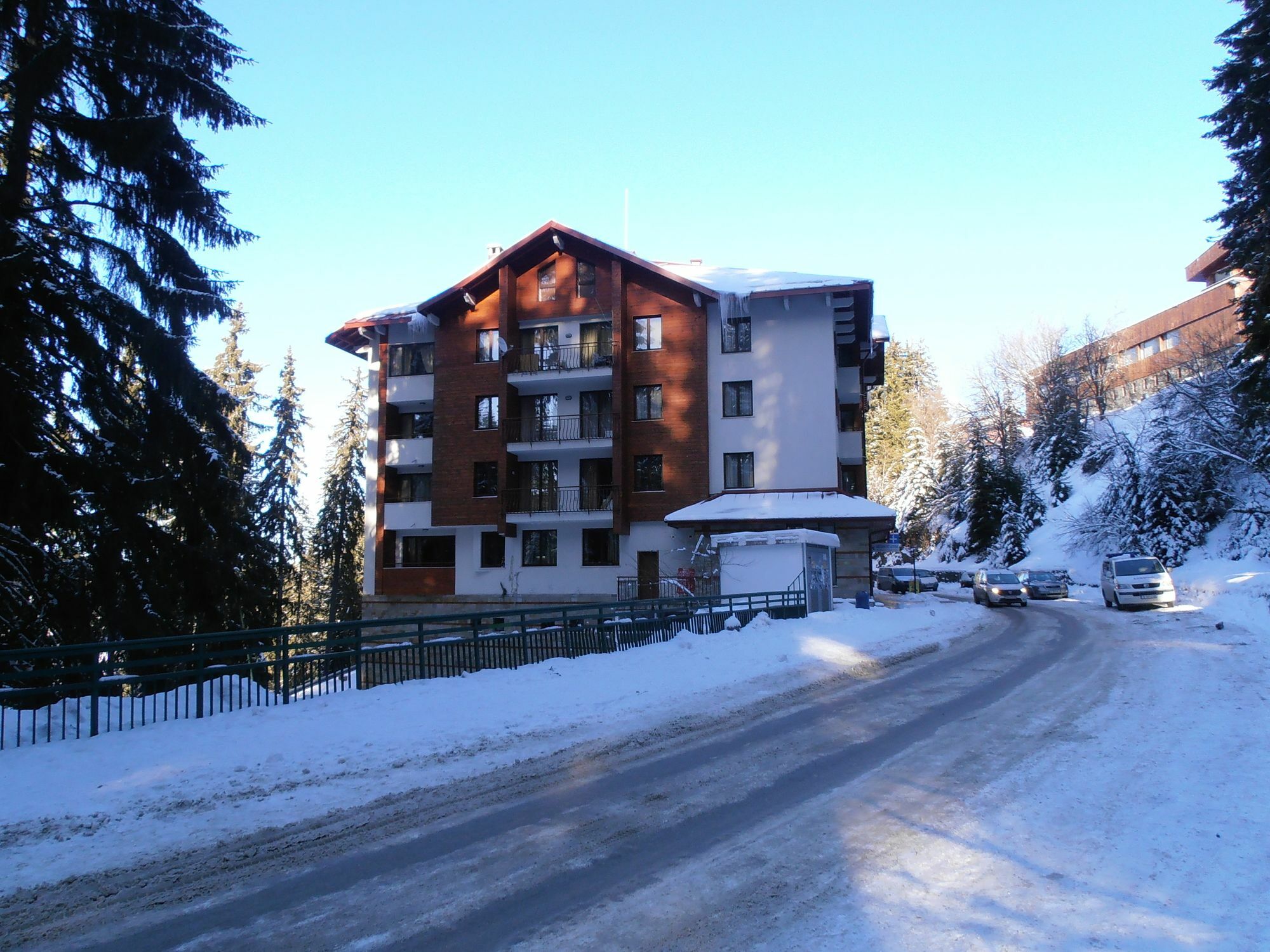 Royal House Apartments Tmf Pamporovo Exterior photo