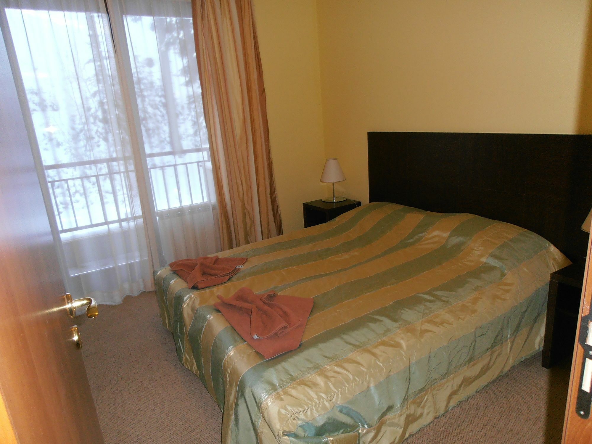 Royal House Apartments Tmf Pamporovo Exterior photo